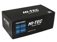 لنت ترمز عقب پژو 207 (بعد از 96) (رانایی) برند های تک کره جنوبی (Hi-TEC)