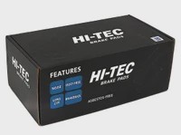 لنت ترمز جلو فونیکس FX اکسلنت برند های تک کره جنوبی (Hi-TEC)