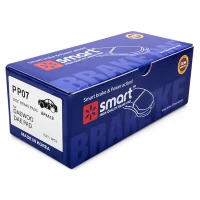 لنت ترمز جلو سمند، سورن و سمند موتور ملی EF7 اسمارت کره جنوبی (SMART)